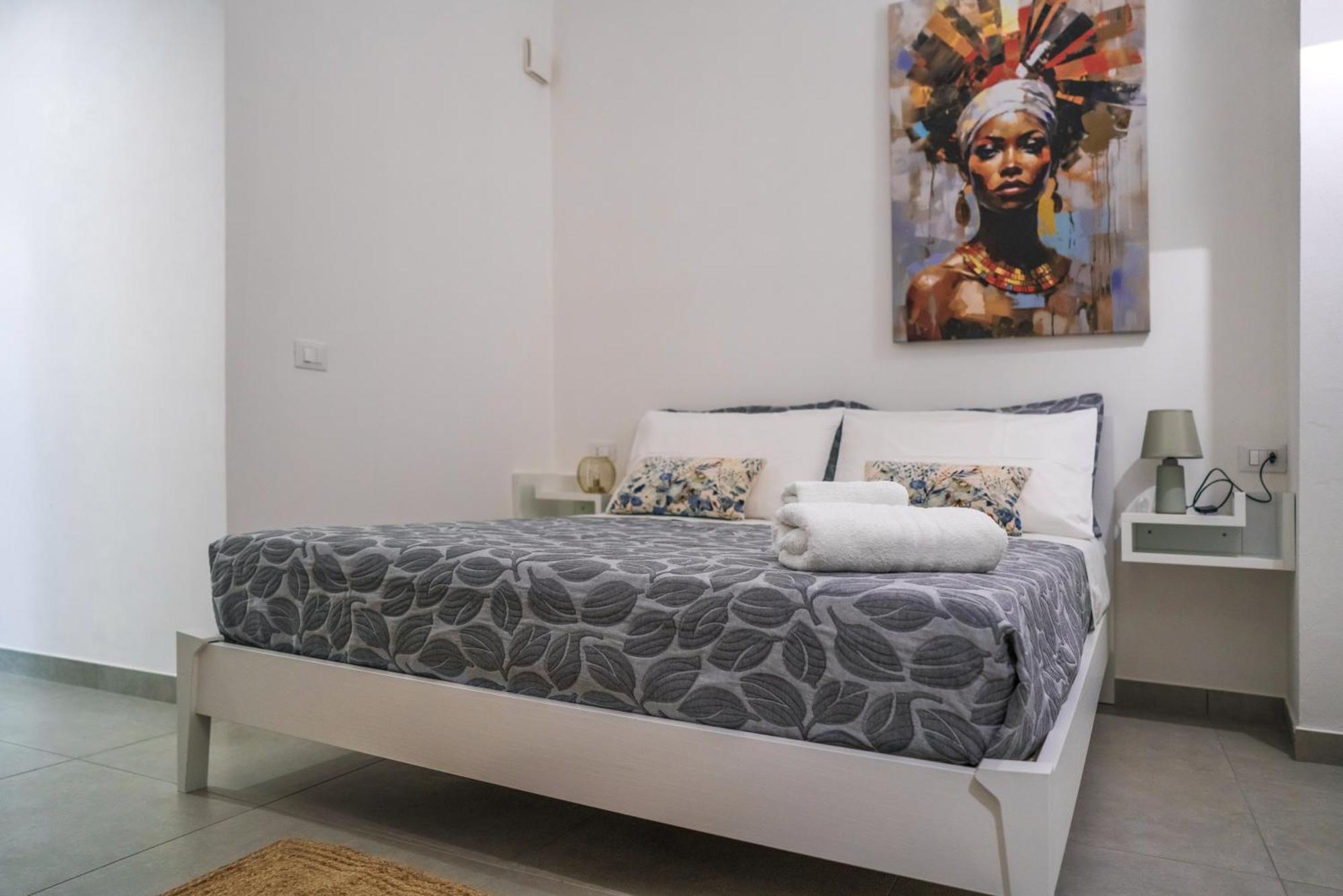 Casa Azzurra Rooms E Apartment Terrasini Exterior photo